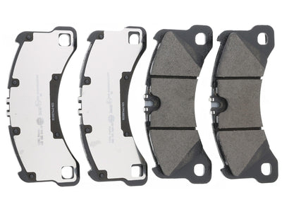 Porsche Disc Brake Pad Set Front - Macan/Panamera 15-20 355040201