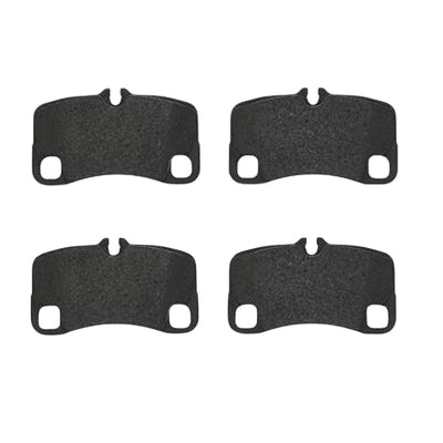 Porsche Disc Brake Pad Set Rear - 911 07-13 355043471