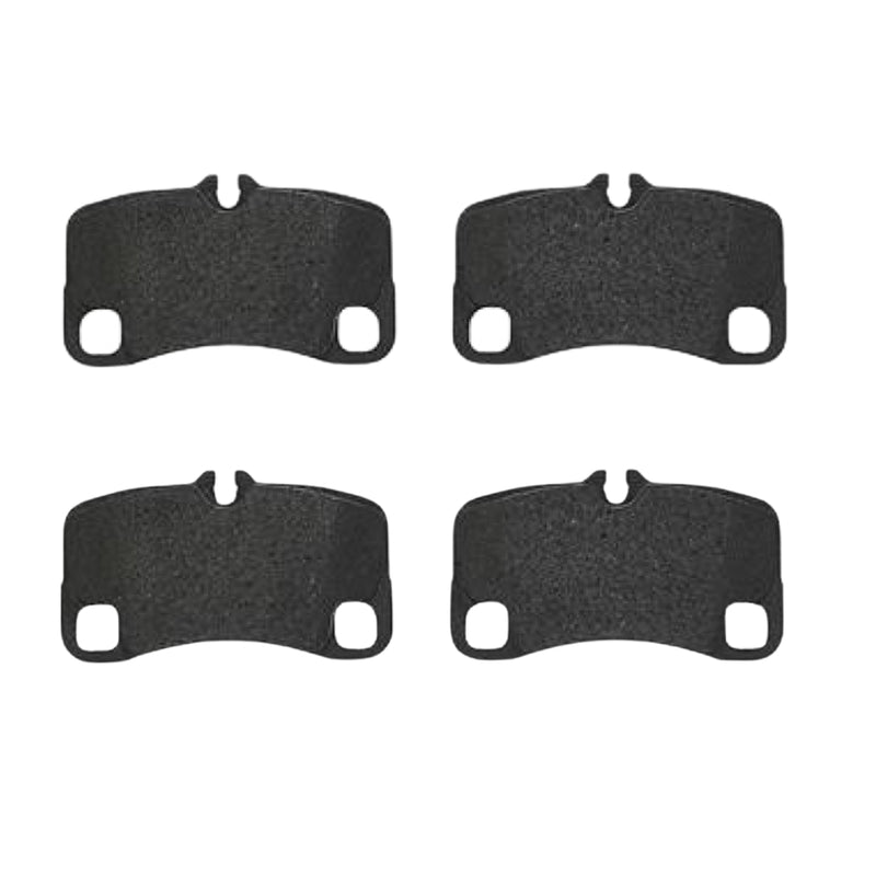 Porsche Disc Brake Pad Set Rear - 911 07-13 355043471