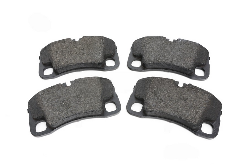 Porsche Disc Brake Pad Set Rear - 911 09-12 355013791
