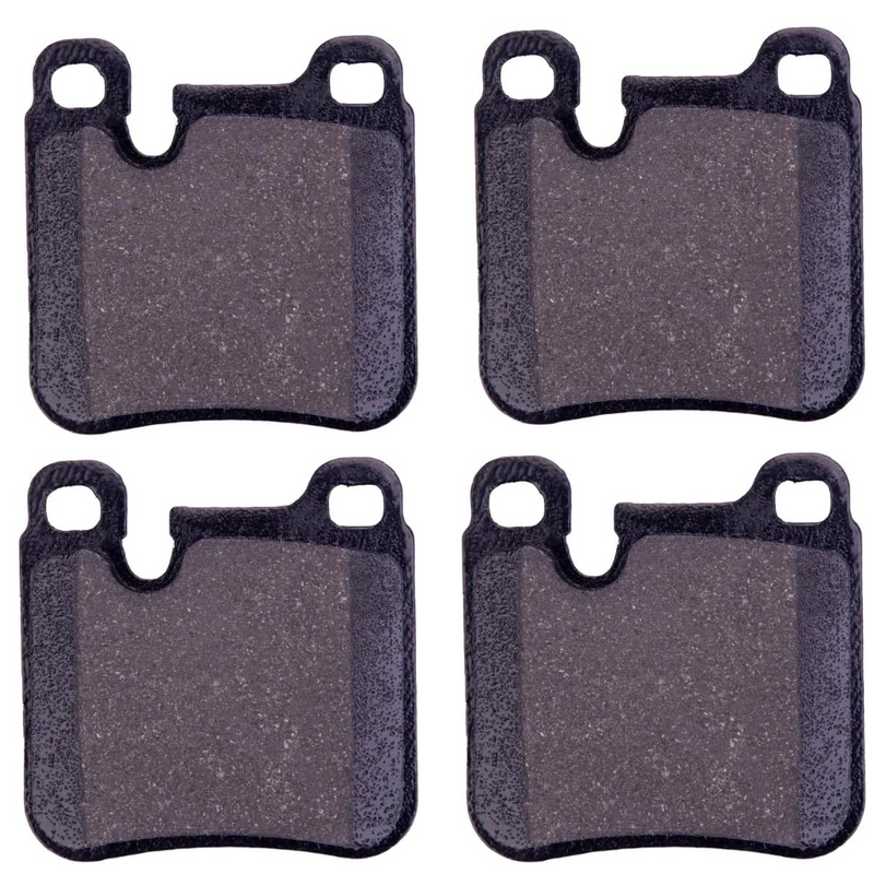 Porsche Disc Brake Pad Set Rear - 911 90-91 355008491