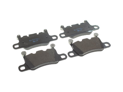 Porsche Disc Brake Pad Set Rear - 911/Cayman 14-21 355021401