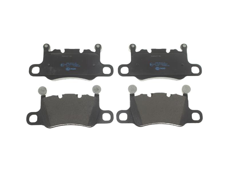 Porsche Disc Brake Pad Set Rear - 911/Cayman 14-21 355021401