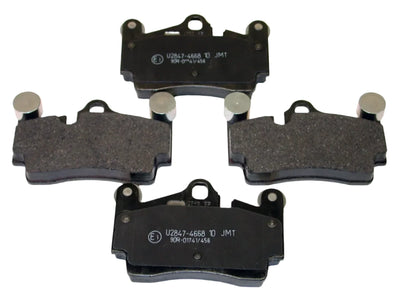 Porsche Disc Brake Pad Set Rear - Cayenne 03-10 355043171