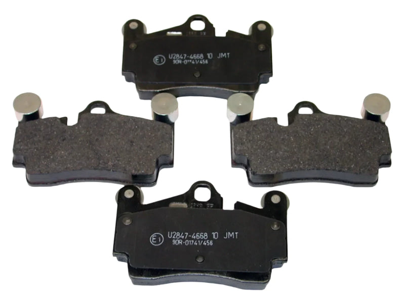 Porsche Disc Brake Pad Set Rear - Cayenne 03-10 355043171