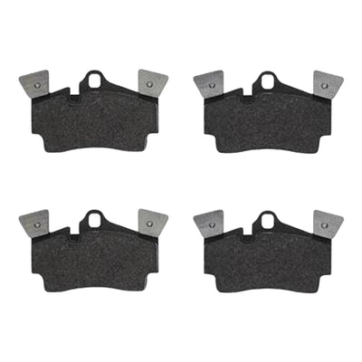 Porsche Disc Brake Pad Set Rear - Cayenne 05-06 355043211