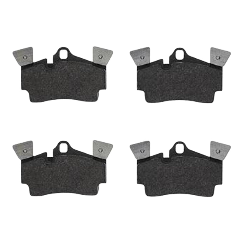 Porsche Disc Brake Pad Set Rear - Cayenne 05-06 355043211