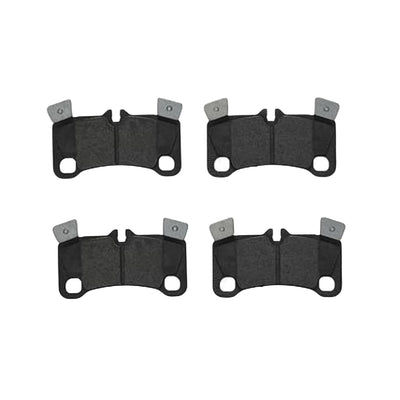 Porsche Disc Brake Pad Set Rear - Cayenne 08-10 355042891