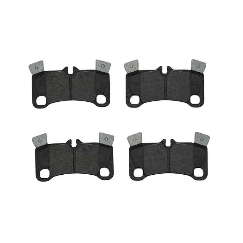 Porsche Disc Brake Pad Set Rear - Cayenne 08-10 355042891