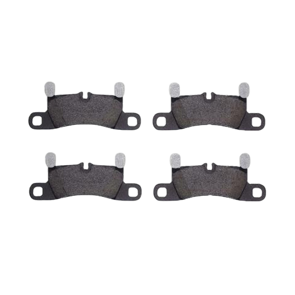 Porsche Disc Brake Pad Set Rear - Cayenne 13-14 355042921