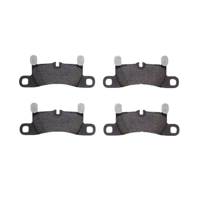 Porsche Disc Brake Pad Set Rear - Cayenne 13-14 355042921