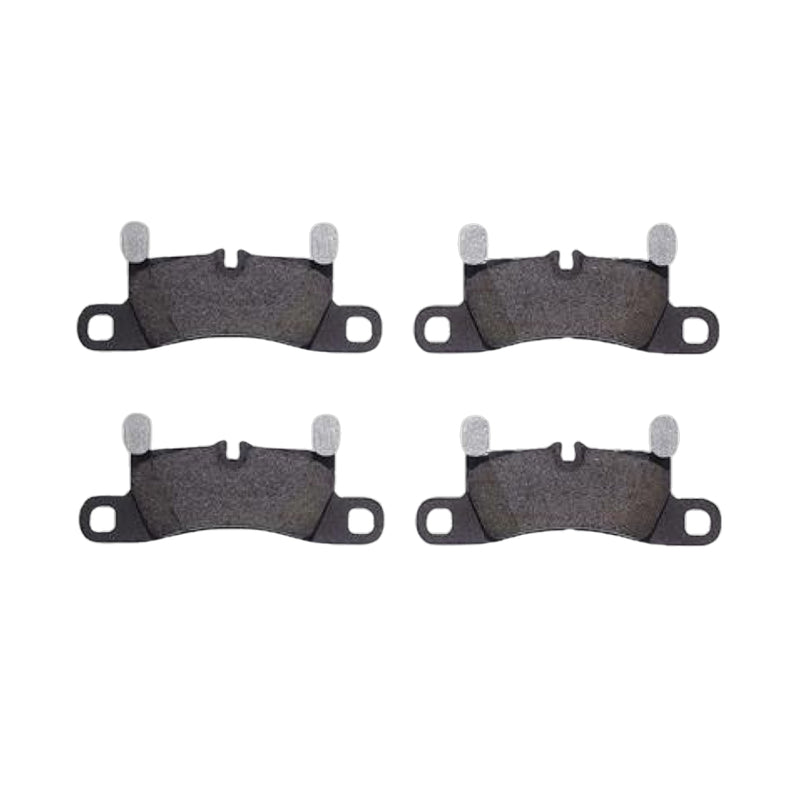 Porsche Disc Brake Pad Set Rear - Cayenne 13-14 355042921