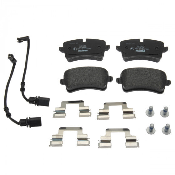 Porsche Disc Brake Pad Set Rear - Macan 15-18 355016061