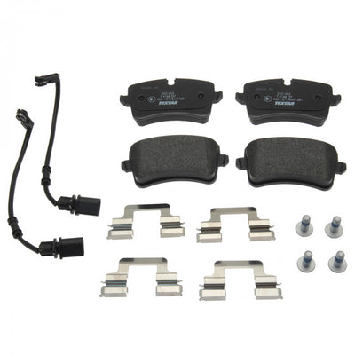Porsche Disc Brake Pad Set Rear - Macan 15-18 355016061