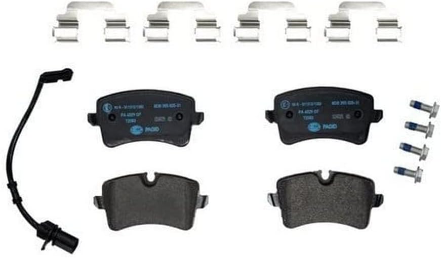 Porsche Disc Brake Pad Set Rear - Macan 15-19 355025311