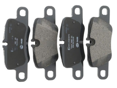 Porsche Disc Brake Pad Set Rear - Panamera 21-23 355042881