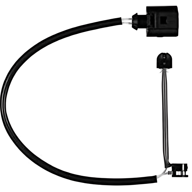 Porsche Disc Brake Pad Wear Sensor Front - Cayenne/Panamera 08-18 355251281