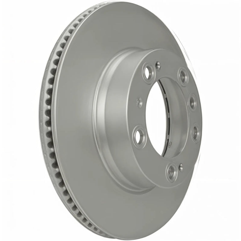 Porsche Disc Brake Rotor Front - Boxster 97-04 355121842