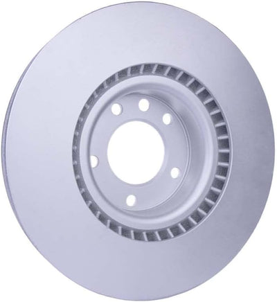 Porsche Disc Brake Rotor Front - Cayenne 03-08 355119521