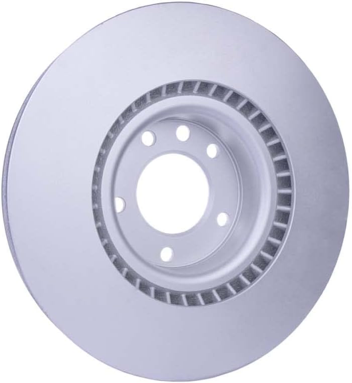 Porsche Disc Brake Rotor Front - Cayenne 03-08 355119521
