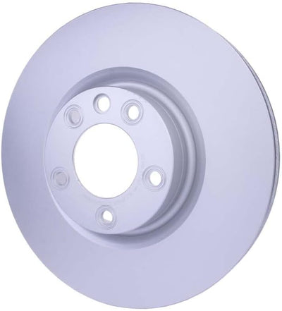 Porsche Disc Brake Rotor Front - Cayenne 03-08 355119521