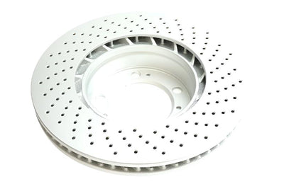 Porsche Disc Brake Rotor Front Left - 911/Boxster/Cayman 99-16 355121922
