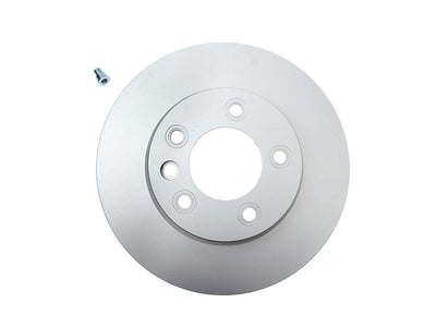 Porsche Disc Brake Rotor Front Left - Cayenne 03-10 355109722