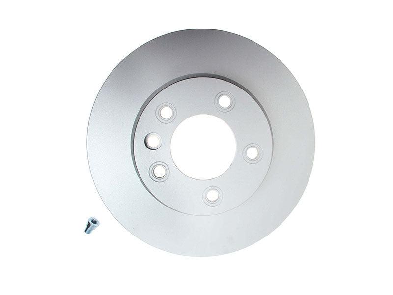 Porsche Disc Brake Rotor Front Left - Cayenne 03-13 355109762