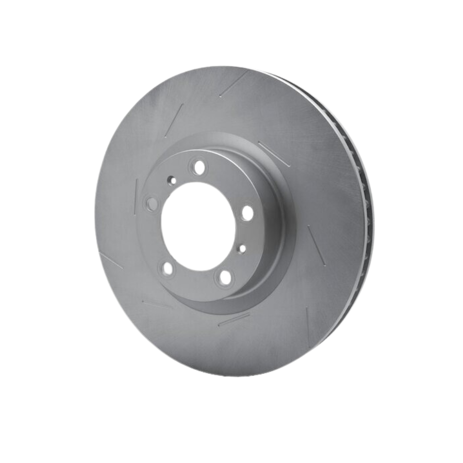 Porsche Disc Brake Rotor Front Left - Panamera 10-16 355133661