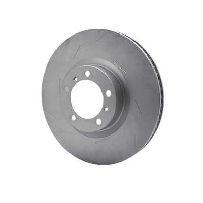 Porsche Disc Brake Rotor Front Left - Panamera 10-16 355133661