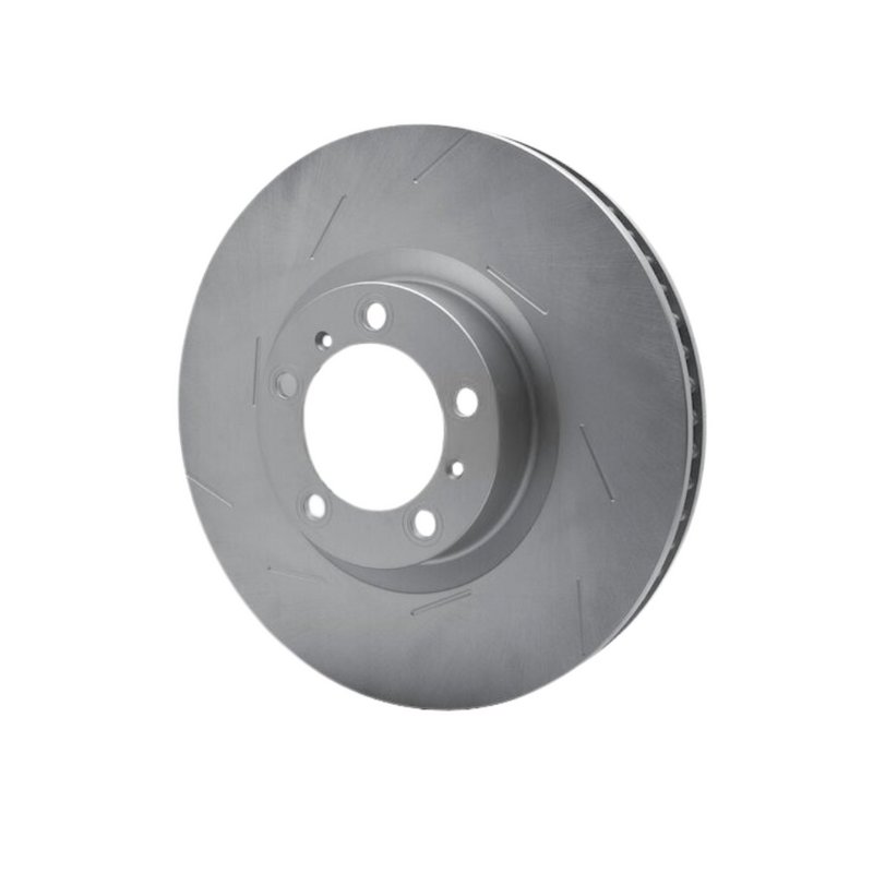 Porsche Disc Brake Rotor Front Left - Panamera 10-16 355133661
