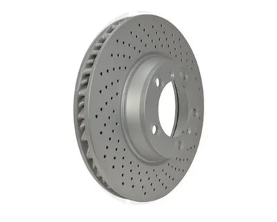 Porsche Disc Brake Rotor Front Right - 911/Boxster/Cayman 01-22 355122832