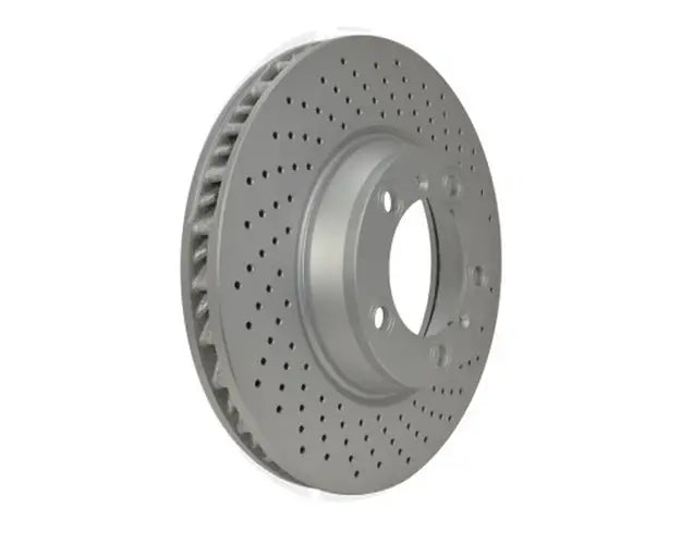 Porsche Disc Brake Rotor Front Right - 911/Boxster/Cayman 01-22 355122832