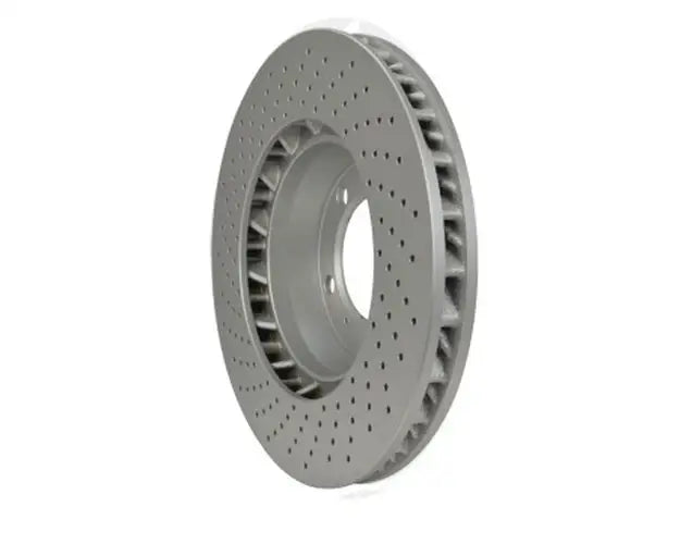 Porsche Disc Brake Rotor Front Right - 911/Boxster/Cayman 01-22 355122832