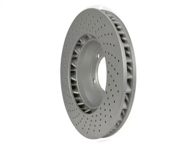 Porsche Disc Brake Rotor Front Right - 911/Boxster/Cayman 01-22 355122832
