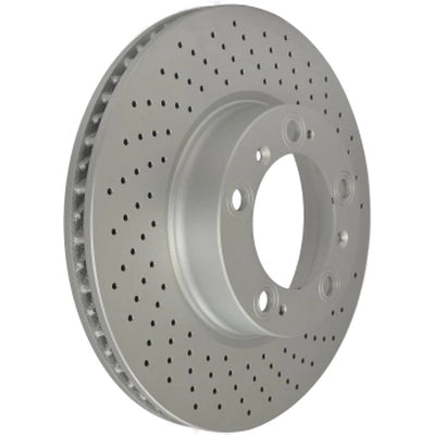 Porsche Disc Brake Rotor Front Right - 911/Boxster/Cayman 99-12 355121932