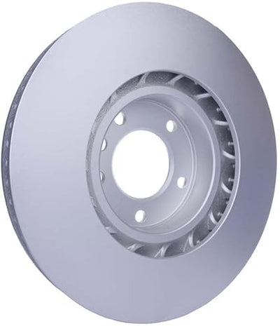 Porsche Disc Brake Rotor Front Right - Cayenne 11-18 355123211