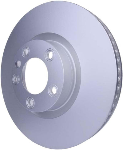 Porsche Disc Brake Rotor Front Right - Cayenne 11-18 355123211