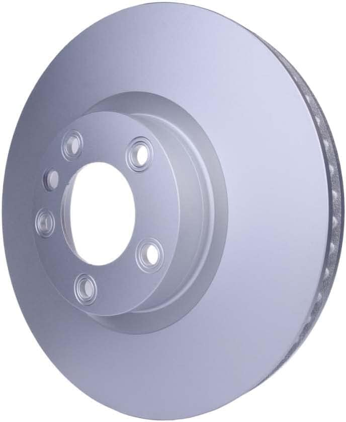 Porsche Disc Brake Rotor Front Right - Cayenne 11-18 355123211