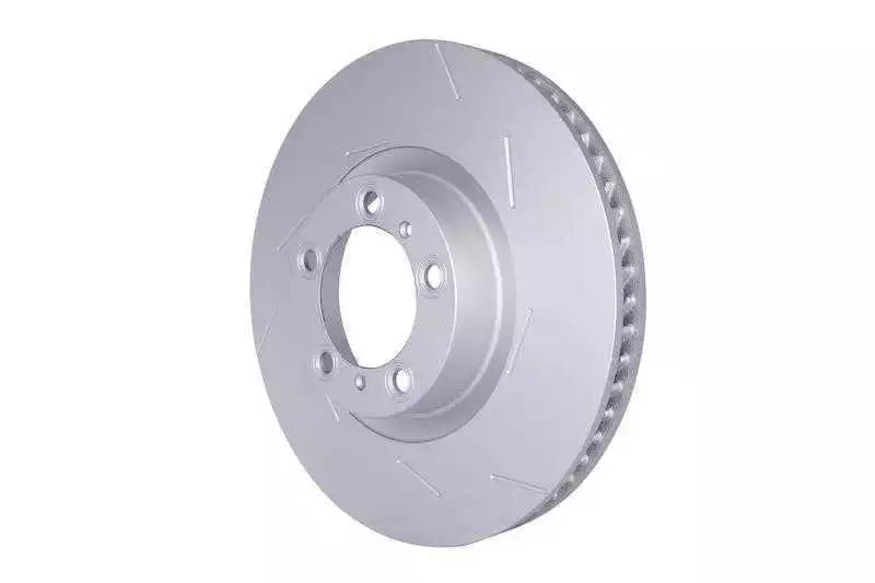 Porsche Disc Brake Rotor Front Right - Panamera 10-16 355133631