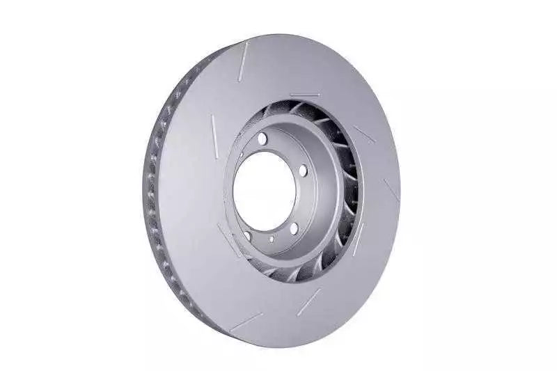 Porsche Disc Brake Rotor Front Right - Panamera 10-16 355133631