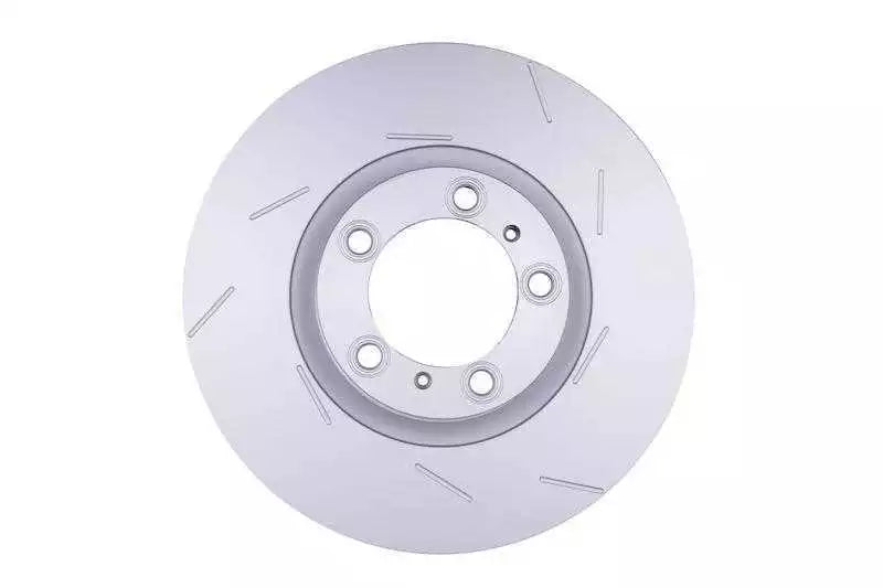Porsche Disc Brake Rotor Front Right - Panamera 10-16 355133631