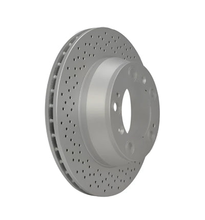 Porsche Disc Brake Rotor Rear - 911/Boxster/Cayman 99-13 355121942