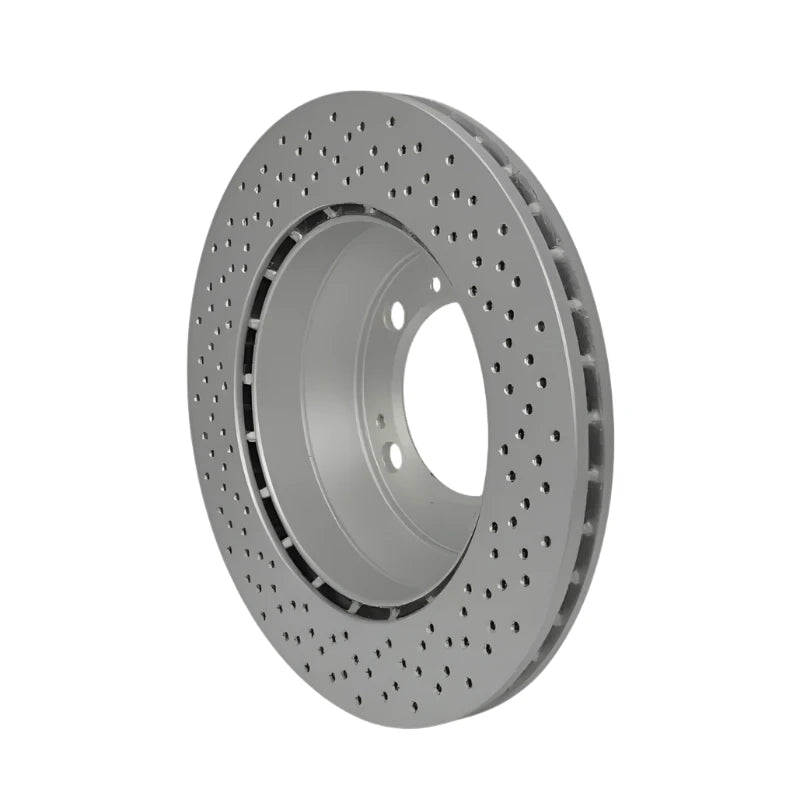 Porsche Disc Brake Rotor Rear - 911/Boxster/Cayman 99-13 355121942