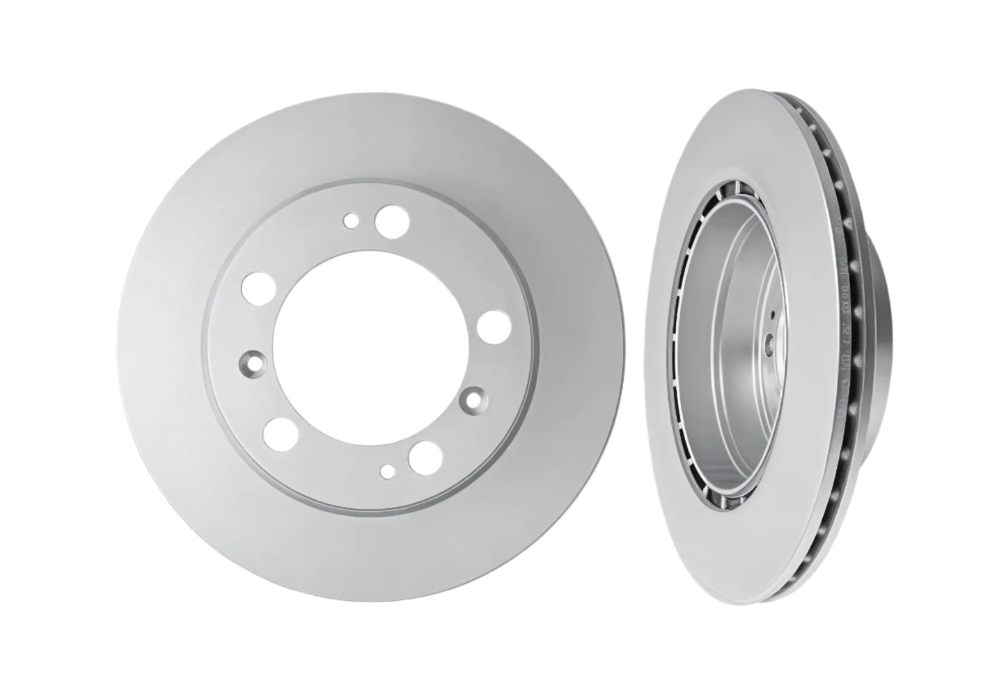 Porsche Disc Brake Rotor Rear - Boxster 97-04 355121852