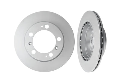 Porsche Disc Brake Rotor Rear - Boxster 97-04 355121852