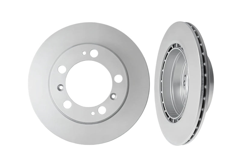 Porsche Disc Brake Rotor Rear - Boxster 97-04 355121852