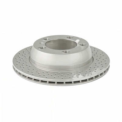 Porsche Disc Brake Rotor Rear - Boxster/Cayman 05-23 355120222
