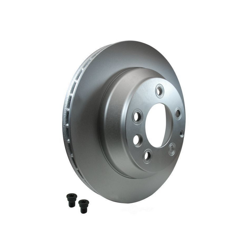 Porsche Disc Brake Rotor Rear - Cayenne 03-18 355109822