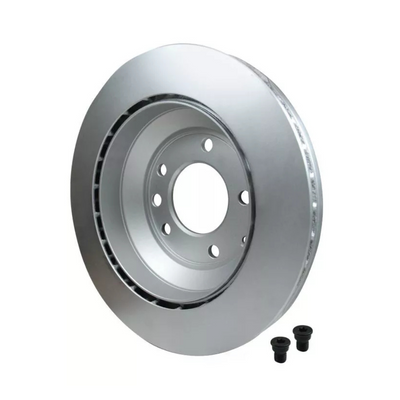 Porsche Disc Brake Rotor Rear - Cayenne 03-18 355109822